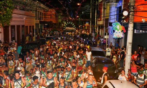 Bloco da Imprensa retorna à avenida e promete emoção na sexta-feira de Carnaval